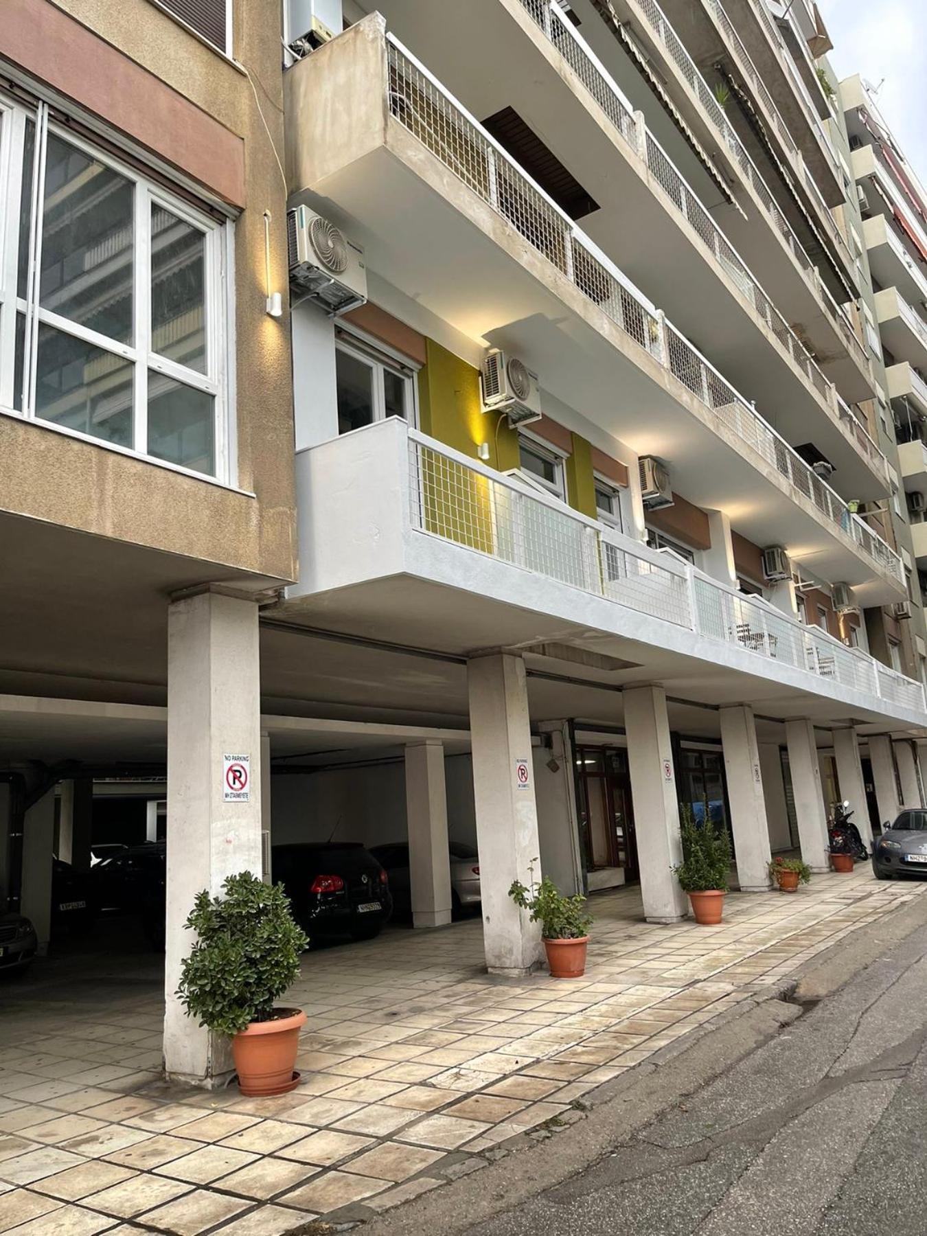 Pansea 09 Exclusive Suites Salonicco Esterno foto